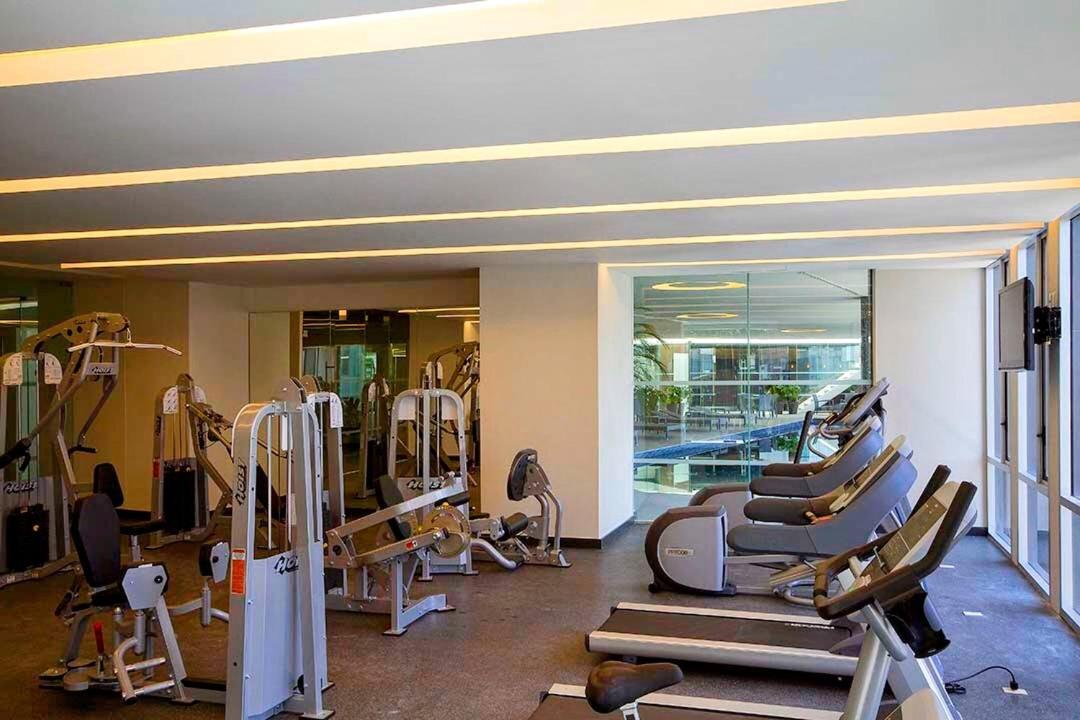 Amazing Reforma Apartment, 2 Brms 2 Bath, Awesome Mexico City Exterior photo