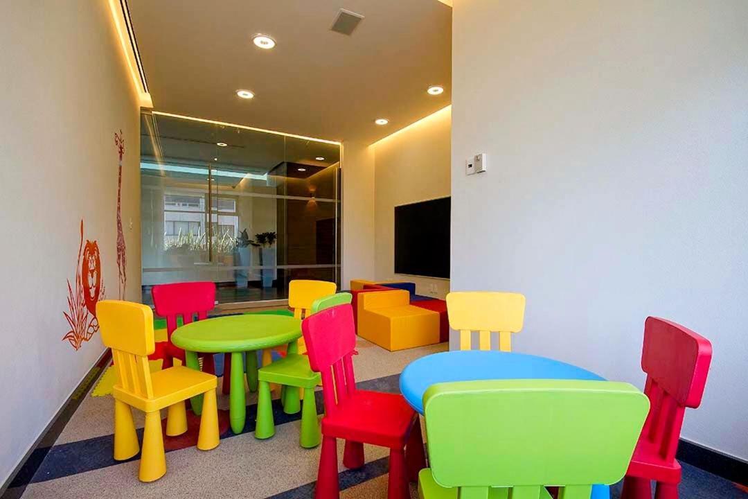 Amazing Reforma Apartment, 2 Brms 2 Bath, Awesome Mexico City Exterior photo