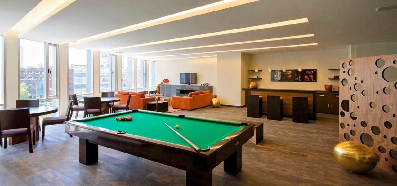 Amazing Reforma Apartment, 2 Brms 2 Bath, Awesome Mexico City Exterior photo