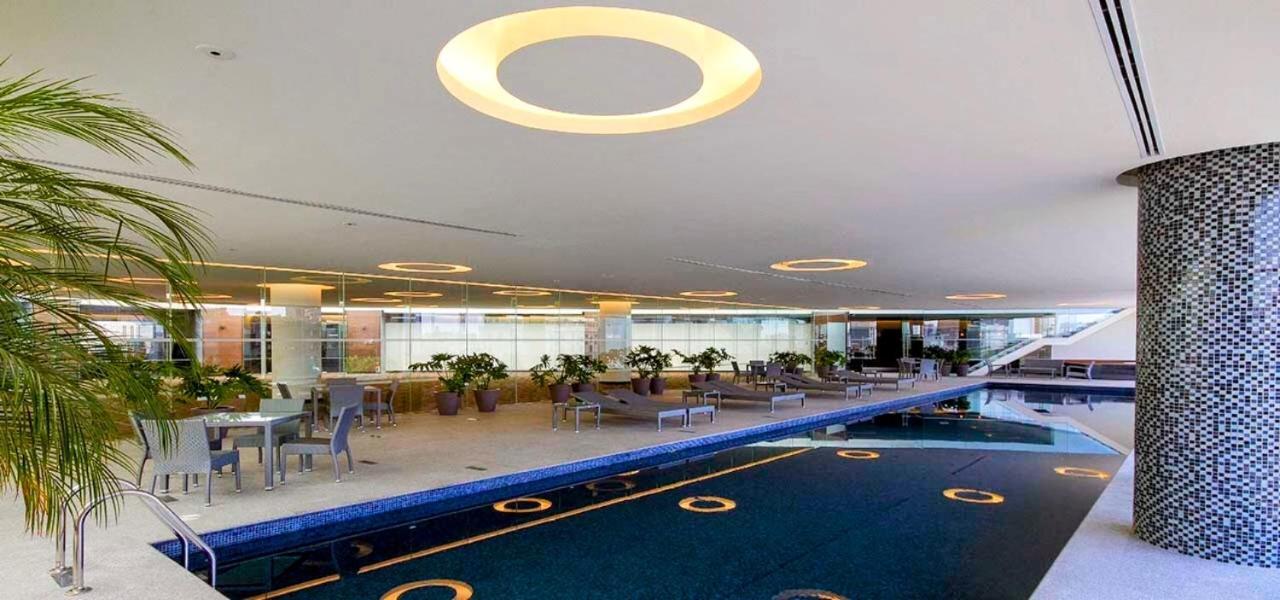 Amazing Reforma Apartment, 2 Brms 2 Bath, Awesome Mexico City Exterior photo