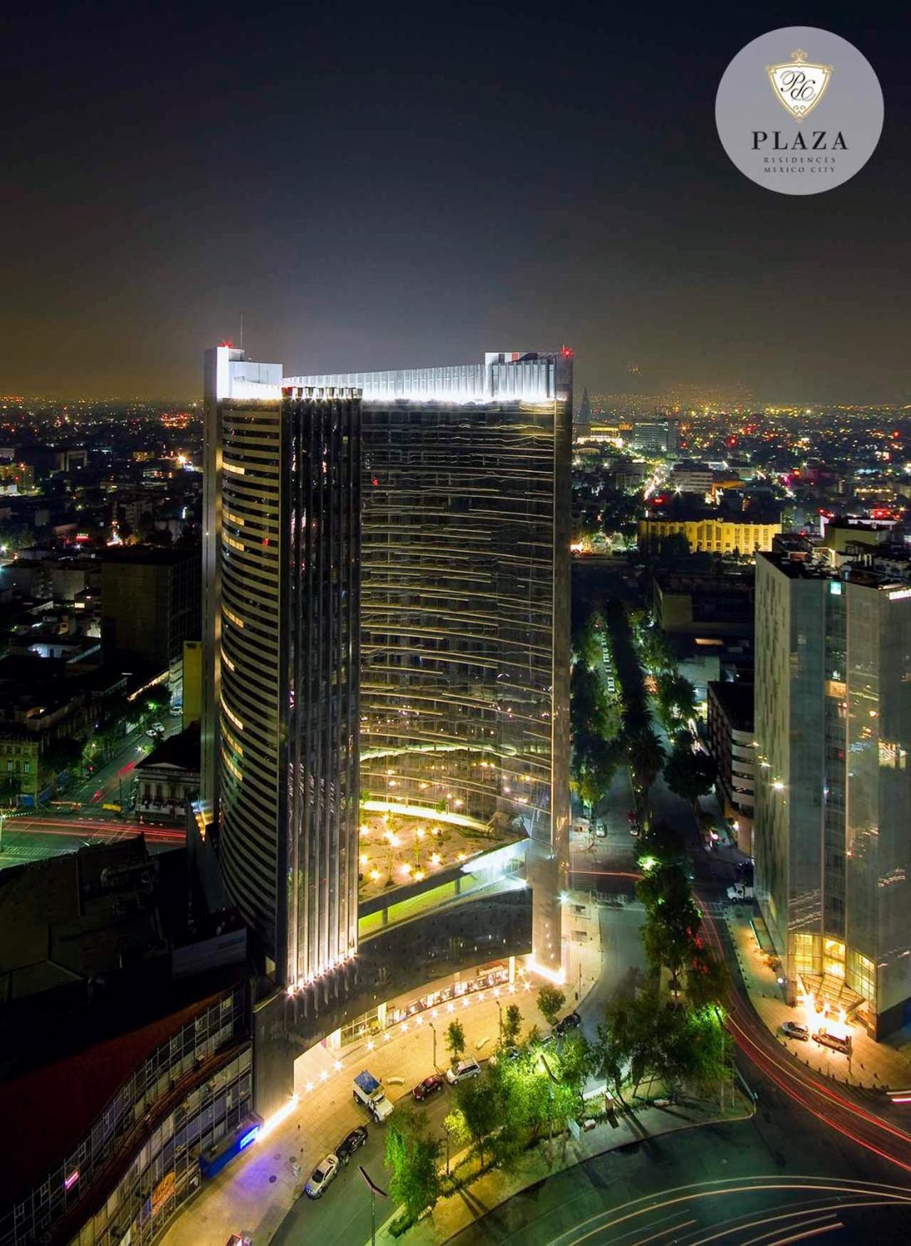 Amazing Reforma Apartment, 2 Brms 2 Bath, Awesome Mexico City Exterior photo