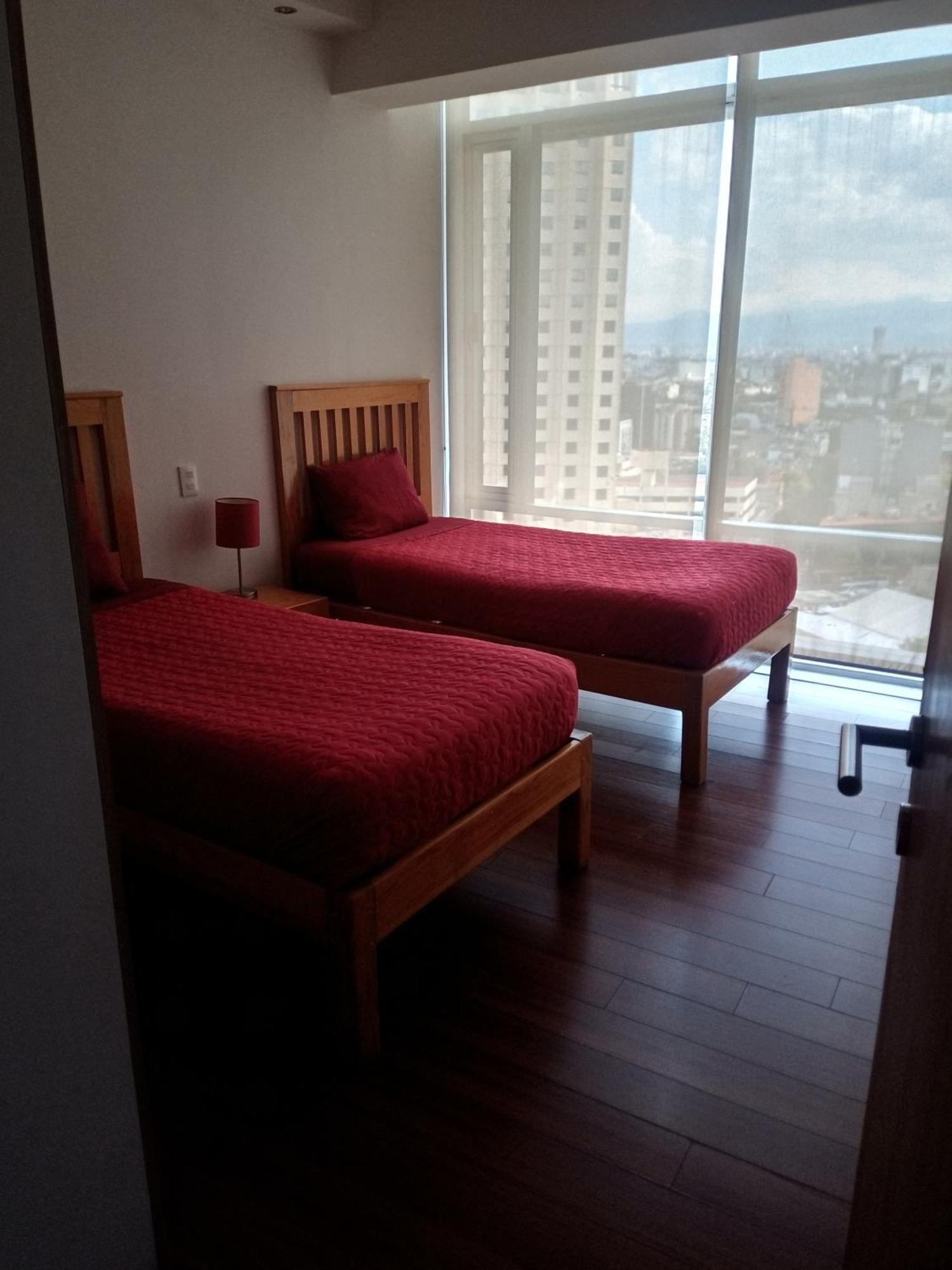 Amazing Reforma Apartment, 2 Brms 2 Bath, Awesome Mexico City Exterior photo