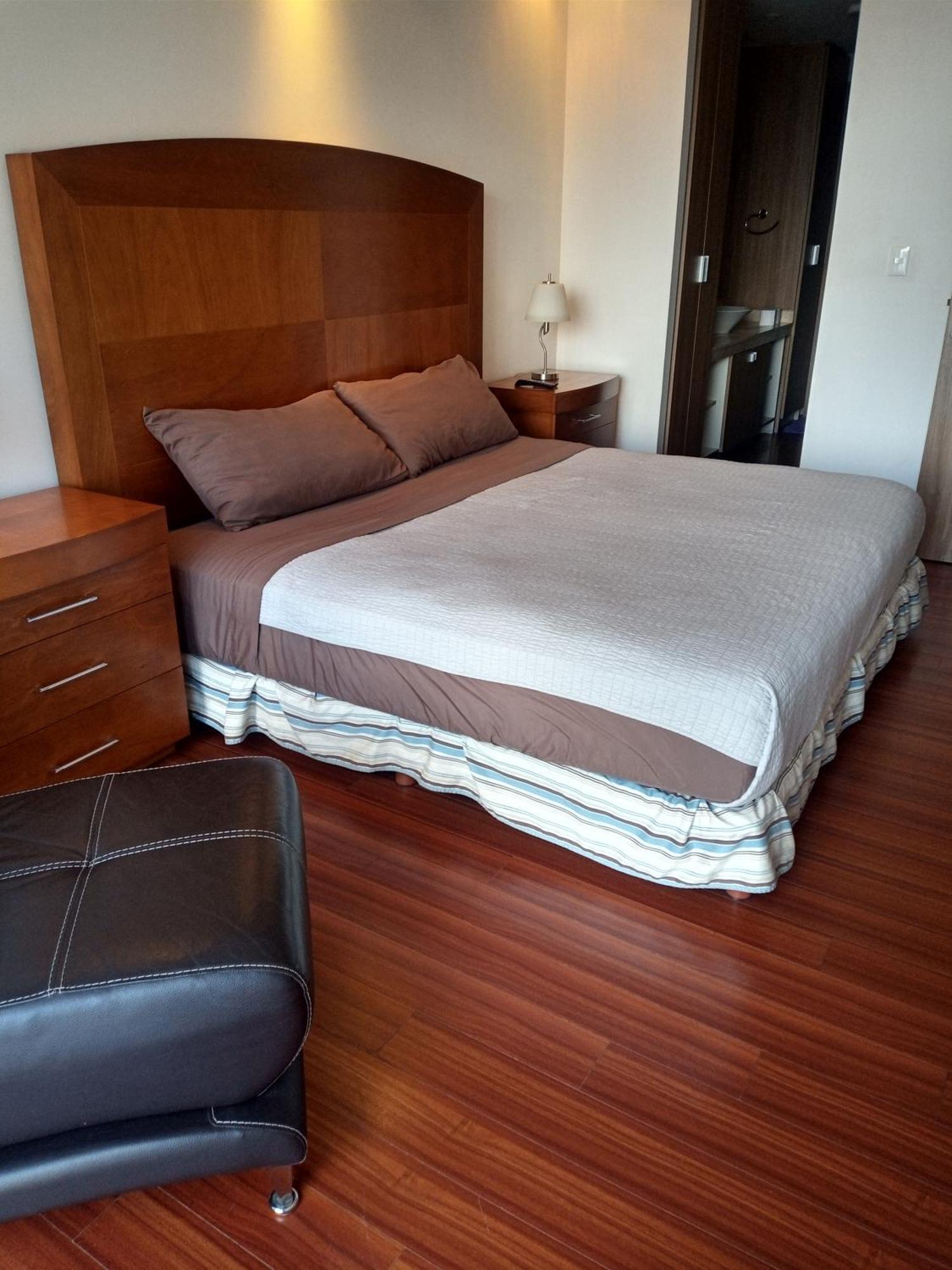 Amazing Reforma Apartment, 2 Brms 2 Bath, Awesome Mexico City Exterior photo