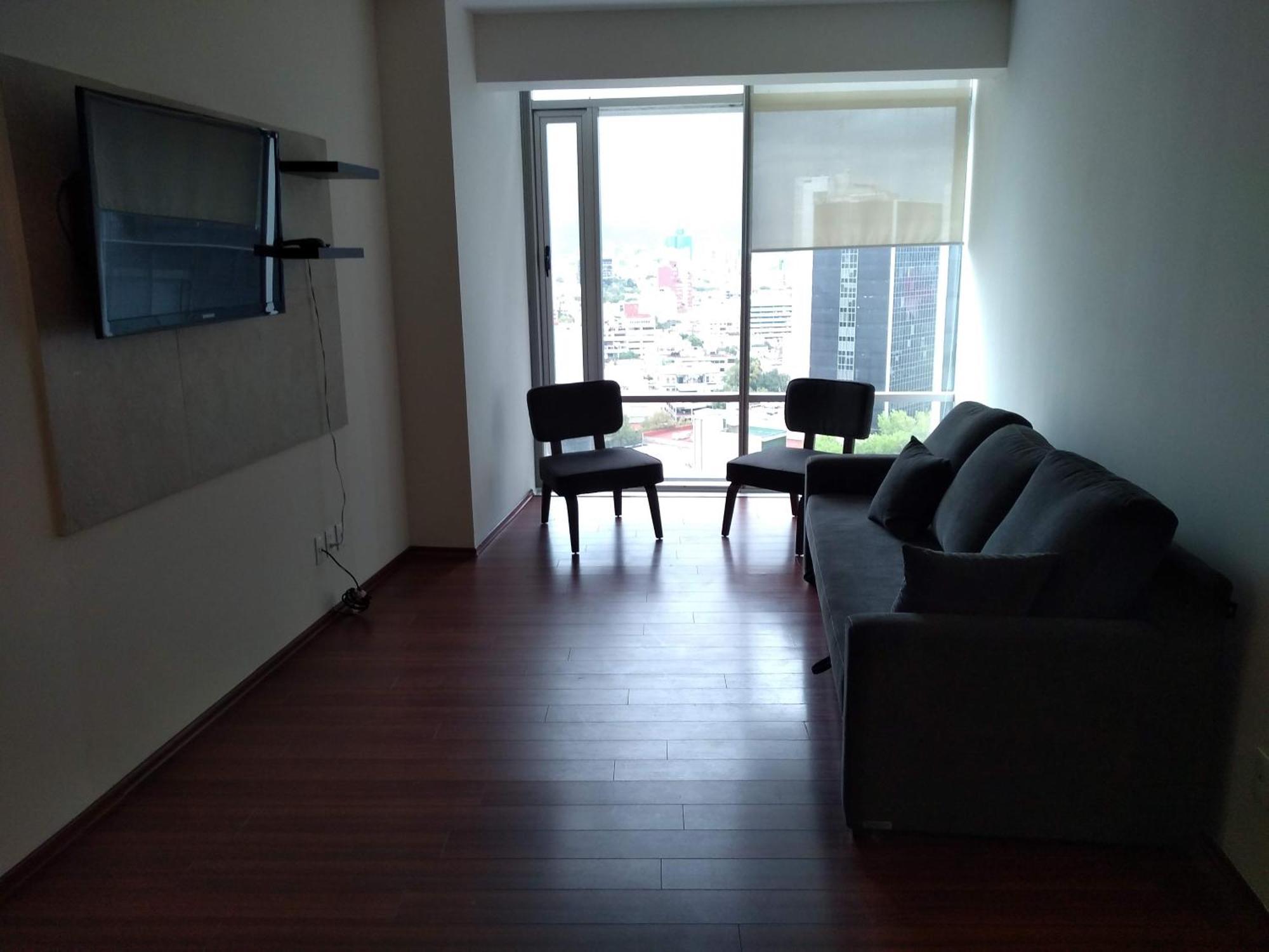 Amazing Reforma Apartment, 2 Brms 2 Bath, Awesome Mexico City Exterior photo
