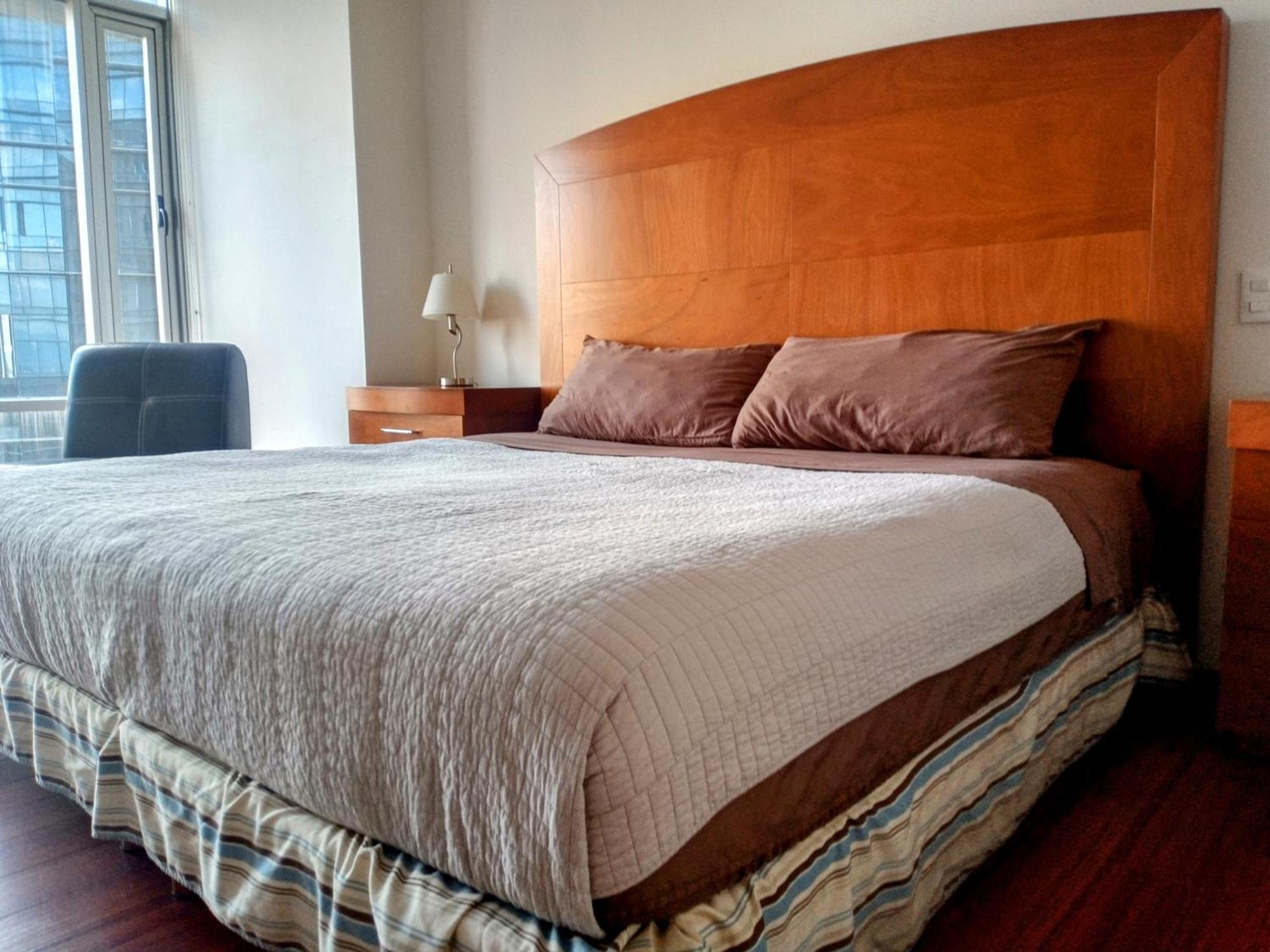 Amazing Reforma Apartment, 2 Brms 2 Bath, Awesome Mexico City Exterior photo